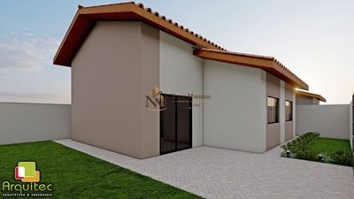 Casa, 2 quartos, 48 m² - Foto 3