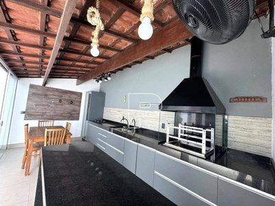 Casa de Condomínio, 4 quartos - Foto 3