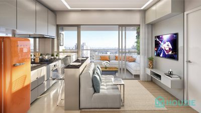 Apartamento, 2 quartos, 68 m² - Foto 5
