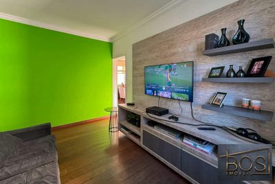 Apartamento, 3 quartos, 93 m² - Foto 2