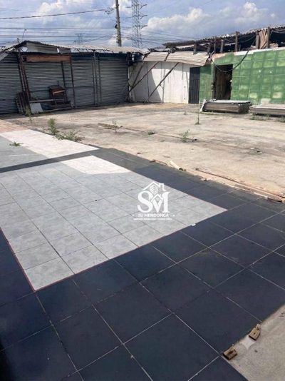 Depósito-Galpão, 500 m² - Foto 3