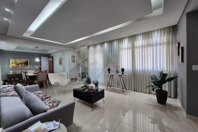 Apartamento, 4 quartos, 312 m² - Foto 1