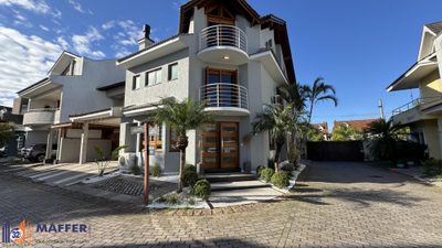 Casa de Condomínio, 3 quartos - Foto 3