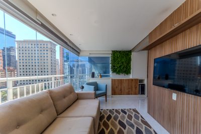 Apartamento, 1 quarto, 57 m² - Foto 5