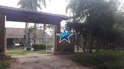 Chácara, 5 quartos, 3000 m² - Foto 1