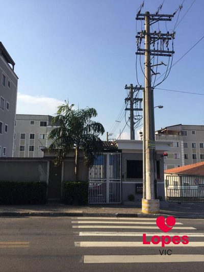 Apartamento, 2 quartos, 54 m² - Foto 2