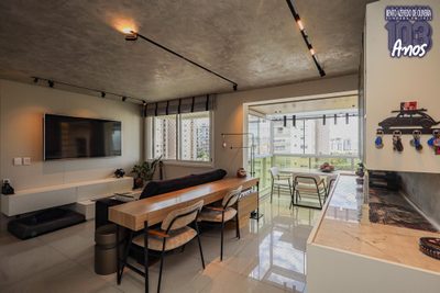 Apartamento, 3 quartos, 92 m² - Foto 1