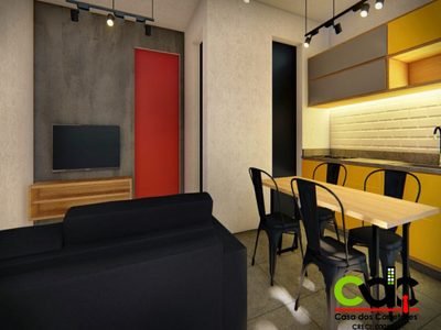 Casa, 2 quartos - Foto 4