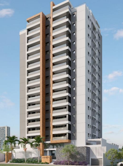 Apartamento, 3 quartos, 126 m² - Foto 2