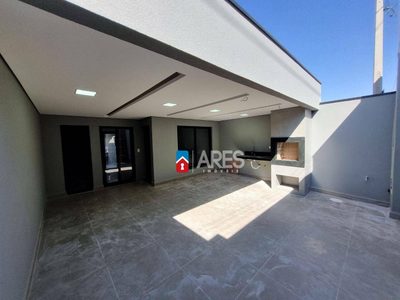 Casa, 3 quartos, 130 m² - Foto 1