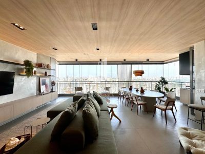 Apartamento, 3 quartos, 197 m² - Foto 5
