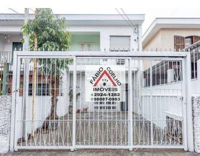 Sobrado, 3 quartos, 105 m² - Foto 1
