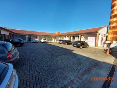 Loja-Salão, 20 m² - Foto 1