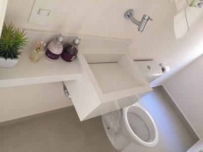 Casa de Condomínio, 3 quartos - Foto 5