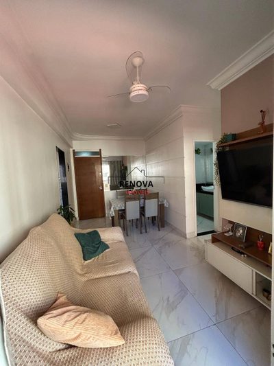 Apartamento, 2 quartos, 65 m² - Foto 2