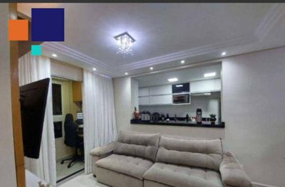 Apartamento, 2 quartos, 50 m² - Foto 3