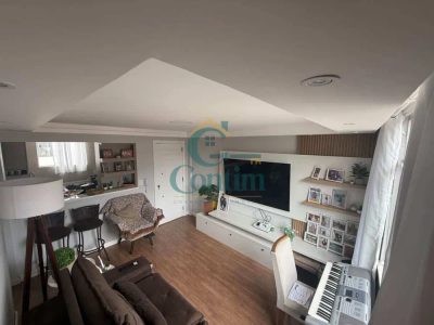 Apartamento, 3 quartos, 52 m² - Foto 1