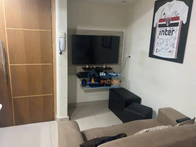 Apartamento, 1 quarto, 40 m² - Foto 1