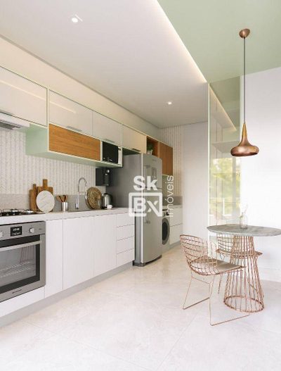 Apartamento, 3 quartos, 107 m² - Foto 5