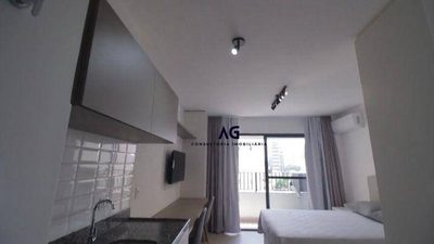 Kitnet-Studio, 28 m² - Foto 3