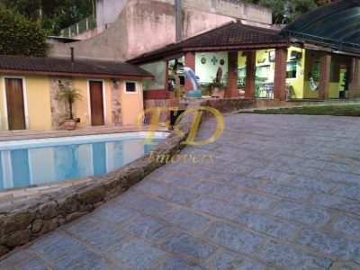 Sítio, 5 quartos, 1000 m² - Foto 5