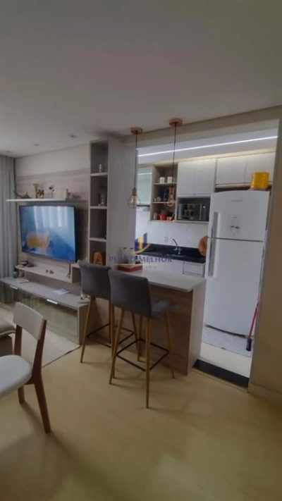 Apartamento, 2 quartos, 45 m² - Foto 1