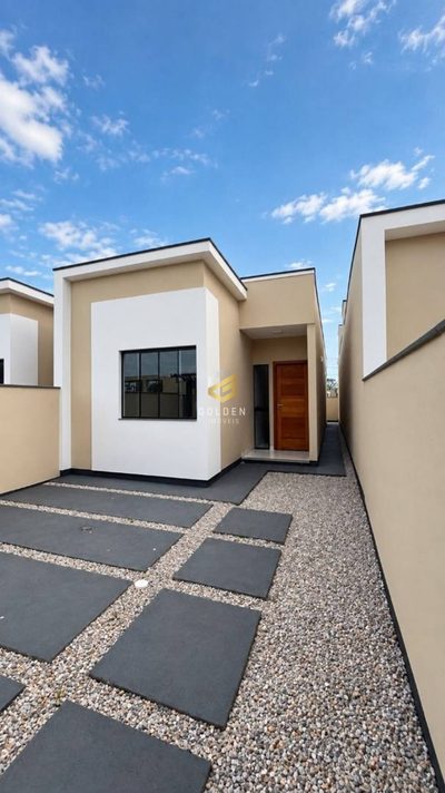 Casa, 2 quartos, 59 m² - Foto 1