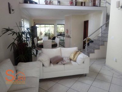 Sobrado, 4 quartos, 237 m² - Foto 4