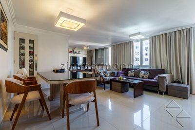 Apartamento, 3 quartos, 119 m² - Foto 1
