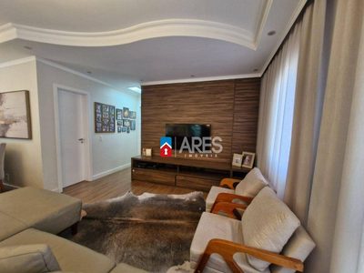 Apartamento, 2 quartos, 69 m² - Foto 3