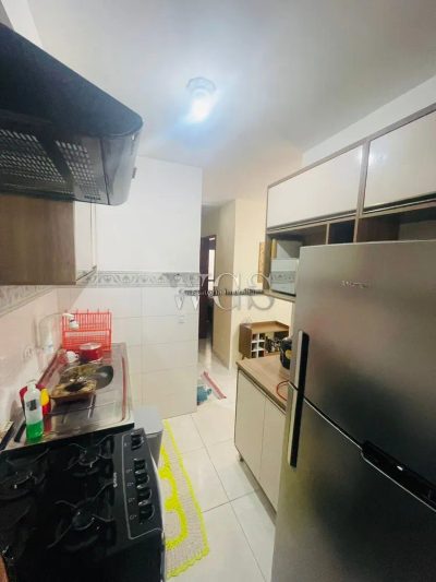 Apartamento, 52 m² - Foto 4