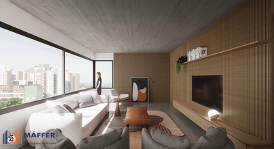 Apartamento, 3 quartos, 110 m² - Foto 4