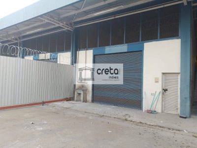 Depósito-Galpão, 3890 m² - Foto 1