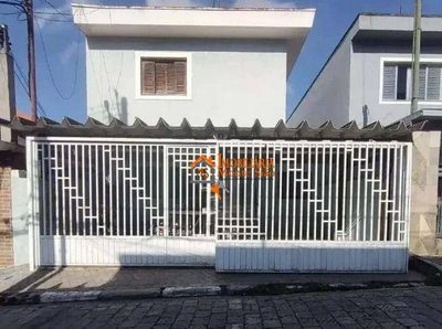 Sobrado, 3 quartos, 188 m² - Foto 1