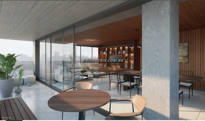 Cobertura, 2 quartos, 464 m² - Foto 2