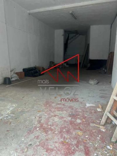Loja-Salão, 241 m² - Foto 1