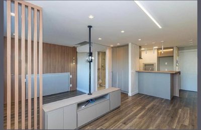 Apartamento, 1 quarto, 43 m² - Foto 1