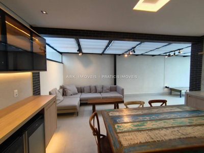 Apartamento, 2 quartos, 170 m² - Foto 2