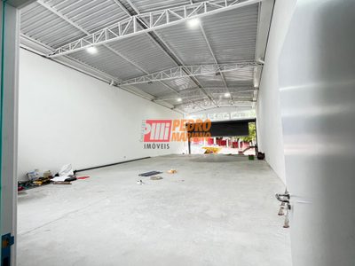 Depósito-Galpão, 180 m² - Foto 1