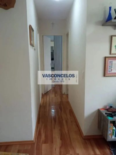 Apartamento, 2 quartos, 45 m² - Foto 3