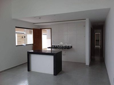 Casa, 3 quartos, 87 m² - Foto 5