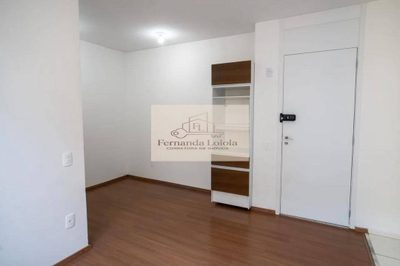 Apartamento, 2 quartos, 43 m² - Foto 4