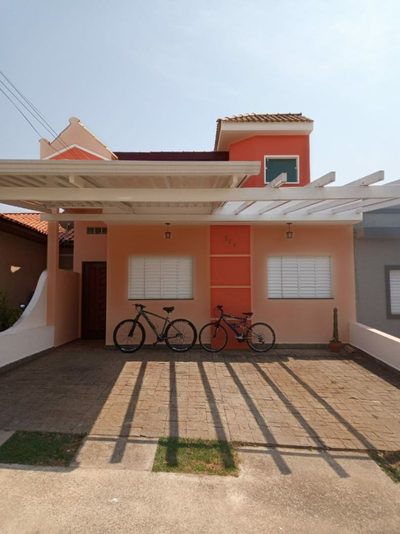 Casa de Condomínio, 3 quartos - Foto 1