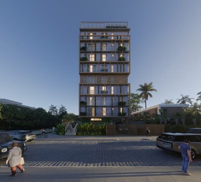 Apartamento, 3 quartos, 71 m² - Foto 4