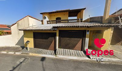Sobrado, 4 quartos, 380 m² - Foto 1