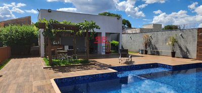 Casa, 3 quartos, 350 m² - Foto 2