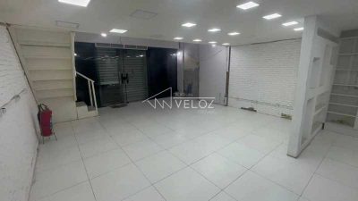 Loja-Salão, 83 m² - Foto 1