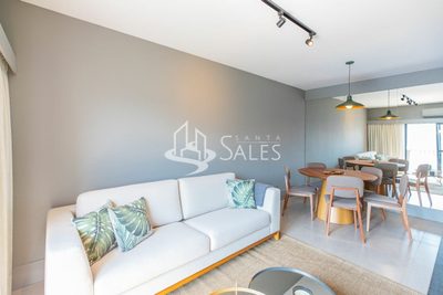 Apartamento, 1 quarto, 55 m² - Foto 3