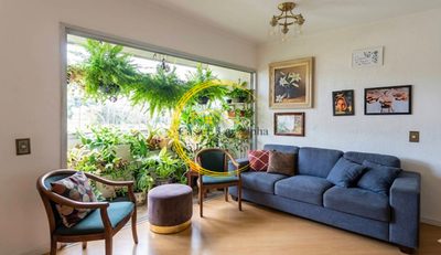 Apartamento, 3 quartos, 109 m² - Foto 1