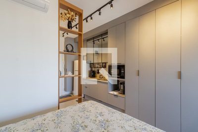 Kitnet-Studio, 27 m² - Foto 4